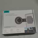 ESR for MagSafe Car Mount, Car Phone Holder, Tesla Touchscreen Car Mount, Magnetic Phone Holder for Car, for iPhone 17/16/16e/15/14/13/12, S25, Pixel 10, Charging Not Supported(2 Metal Rings Included)