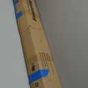 Art3d Pre-Cut Wall Molding Set of 6 pcs, Ready-to-Assemble Wainscoting Panels for Interior Wall Dcor Living Room Bedroom Accent Wall - Installed with Glue, 3 Top 3 Bottom (White: Style 1)