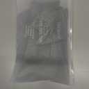 FRESHME Weighted Eye Mask for Sleeping - Gray Blackout (0.7lb/11oz) Cotton Heavy Weighted Eye Pillow for Men Women, Oversize Large Soft Sleep Face Eyes Cover with Nose Pad for Sidesleeper