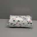 Ultra Soft Fleece Blanket Throw Size - Christmas Flannel Fleece Luxury Throw Blanket - Lightweight Throw for Couch, Bed, Chair - Warm & Breathable - Cozy Microplush Bedding - Christmas Trees