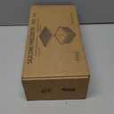 6 Pack-Silicone Freezer Tray with Lid-Stackable Soup Freezer Container Molds,2-Cup Ice Cube Trays for Perfect Portion Control,Food Storage & Meal Prep,Oven & Dishwasher Safe