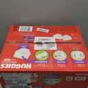 Huggies Size 4 Baby Diapers, Little Movers HuggFit 360 Baby Diapers with 360 Waistband, Size 4 (22-37 lbs), 64 Count