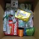 Box of Mixed Items, Retail is Estimated