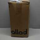 Ballad 3 Inch Memory Foam Mattress Topper Queen Size, High Density Cooling Pad with Premium Removable Cover, Pressure Relief Bed Topper, (CertiPUR-US & Oeko-Tex Certified)