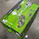 Greenworks 60V 21" Cordless Lawn Mower  5.0Ah Battery & Rapid Chargerr(75+ Tool Compatibility, 60Min Runtime)