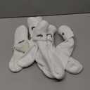 Nike Unisex Adult Everyday Cushioned Training Crew Socks (6-Pack) | Mens and Womens, Large