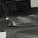 Ucaskin Car Floor Mats Custom Fit for Nissan Altima 2019 2020 2021 2022 2023 2024 2025 2026 &UP Odorless Washable Rubber Heavy Duty All Weather Protection Car Floor Liner-Black