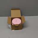 13.5oz Soup Thermo for Hot Food Kids with Buckle Lid Insulated Vacuum Food Jar Wide Mouth Leakproof Stainless Steel Lunch Container- Pink