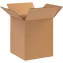 Aviditi 10 x 10 x 12 Corrugated Cardboard Boxes, Small 10"L x 10"W x 12"H, Pack of 25 | Shipping, Packaging, Moving, Storage Box for Home or Business, Strong Wholesale Bulk Boxes