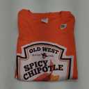 Spicy Chipotle Sauce DIY Halloween Costume Matching Group T-Shirt L