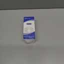 NICGOL 4 in 1 Upgraded Natural Gas Leak Detector and Carbon Monoxide Detectors, Dual Sensor Gas Leak Detector & Carbon Monoxide Detectors Plug in (Temperature & Humidity) for Home, RV (Black)