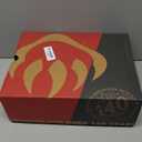 Wolverine Men's Alpha Ft Infinity System 6" Carbonmax Work Boot Construction Boot, Black, 8.5