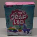 Dan&Darci Unicorn Soap Making Kit - Girls Easter Crafts DIY Project Age 6+ Year Old Kids - Unicorn Girl Gifts - Science Activity Teenage Gift - Make Your Own Soap - Craft Toys Ages 6 7 8 9 10 11 12