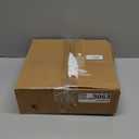 175PCS Rose Gold Dinnerware Set for 25 Guests, Rose Gold Rim Plastic Disposable Plates for Party Wedding Include 25 Dinner Plates, Dessert Plates, Silverware Set, Napkins, Cups