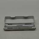 Joyzy Automatic Motion Sensor Closet Lights with Eye-Protection Design Closet Lighting, LED Rechargeable Cabinet Light Battery Operated Wardrobe Light for Wireless Pantry Sink (80Lumen, 6000k 80+CRI) (Pack of 1)