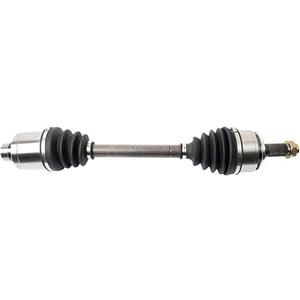 TRQ Front Right CV Axle Shaft Assembly Passenger Side Compatible with 2006-2015 Honda Civic