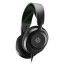 SteelSeries Arctis Nova 1X Gaming Headset - Signature Arctis Sound - ClearCast Gen 2 Mic - Compatible with Xbox Series X|S, PC, Playstation, Switch, and Mobile 