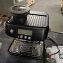 Breville Barista Pro Espresso Machine BES878BTR, Black Truffle