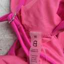 Blooming Jelly Womens One Piece Swimsuit Tummy Control Bathing Suit Sexy Flattering Cheeky High Cut Out Cute Ladies Swimwear (Medium, Hot Pink)