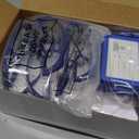 6 Sets 18 Pcs White Kids Lab Coats Bulk Children Girl Doctor Scientist Costume Lab Coat with Goggles Card Holder (Medium)