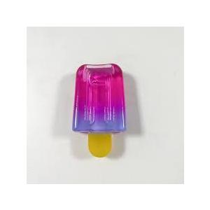 3 x Coconut Oil Stress Ball (Purple)