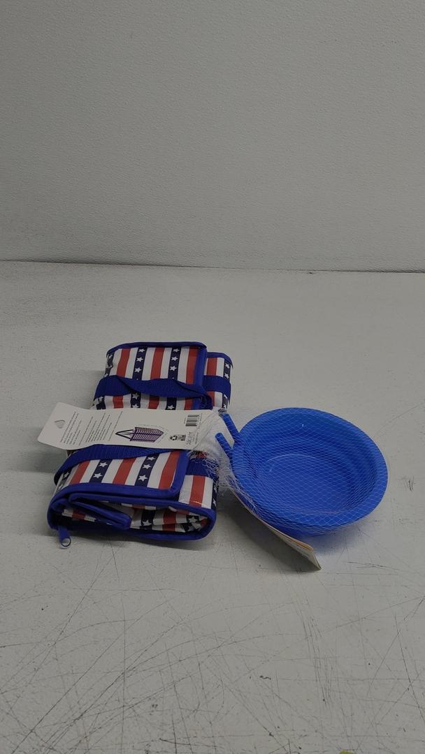 American Insulated Bag And Sippie Bolws 2 PK