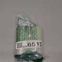 TECHLONG Flameless Candles Battery Operated with Remote Timer, 3D Moving Flame Flickering, Last 400+ Hours, 2" x 4" Ivory Real Wax Electric LED Candle for Christmas Home Wedding Decor, 2 Pack