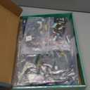 CAXIMSY Cherry Blossom Tree House Micro Building Blocks Set,Peach Blossom Pond Flowers Bricks Architecture Kit with LED Light Gifts for Adults and Kids2500+Pieces