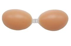 Sticky Bra, Backless Strapless Bra Push Up, Adhesive Invisible Lift Up Bras