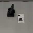 Wireless Charger YUWISS Wireless Charging Stand Cordless Charger 10/7.5/5W Compatible with iPhone 14 13 12/12 /11Pro Max/XR/XS Max/XS/X/8/8Plus Galaxy S22/S21/S9/S9+/S8/S8+ Note (Black)