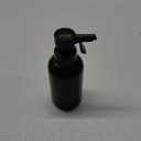 Automatic Soap Dispenser Foam for Bathroom: 16 OZ Touch Dispense Plastic Black Modern Large Foaming Soap Dispenser for Kitchen - Hand Dish Lotion Countertop Couple Kids Home - Waterproof Labels