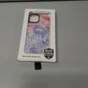 for iPhone 15 Case, Coastal Vintage Collage Pattern, Military-Grade Drop Protection, Vintage Seaside Soft Slim TPU Protective Cover with Camera Protection for Girls (PlumeriaSea)