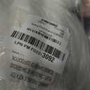 WORLDECO Christmas 2025 Animated Snowman Decorations, Xmas Handmade Plush Ornaments for Indoor, Home and Holiday, Present for Family and Friends