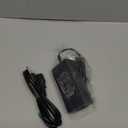 ALITOVE DC 12V 5A Power Supply Adapter Converter Transformer 60W AC 100-240V Input with 5.5x2.5mm DC Output Jack for 5050 3528 LED Strip Module Light