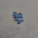 YKM 2 Pack 9V Batteries for Smoke Detector Smoke Alarm Carbon Zinc 9 Volt Battery