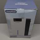 Dehumidifier, 108oz Dehumidifiers for Basement (1000 sq.ft), Washable Air Filter Dehumidifiers, Dehumidifiers for Home, Bathroom, Bedroom, Auto Shut-off and