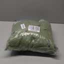 Wedding Arch Draping Fabric Backdrop 2 Panel 60" x 26Ft Sage Green Drapes Curtains for Wedding Reception Sheer Tulle Backdrop Curtain for Ceremony Birthday Party Baby Shower Arbor Ceiling Decorations