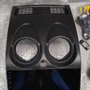 CAMECHO 2G+64G Car Radio Stereo for Nissan Rogue 2008-2013 with Wireless Carplay Android Auto, Android 13 Head Unit, 9" Touch Screen Car Stereo with Bluetooth, GPS, WiFi, FM RDS, HD Backup Camera