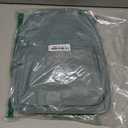 Hiking Waterproof 13" Laptop Backpack Purse for Women and Men,Travel Backpack (Light Blue)