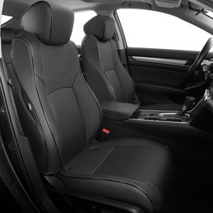 AOMSAZTO Custom Fit Seat Covers for Honda Accord 2023 2024 2025 2026 LX