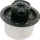 Heater Blower Motor w/Cage for Aviator Mountaineer Explorer 700066