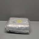 52" Thickened Inflatable Seashell Pool Float, Giant Pool Floating Raft Chair with Pearl Balls, for Children's Party, Ocean Theme Decorations, Beach & Pool Party Decorations (Extra Large)