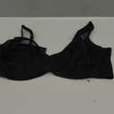Bali Women's Lilyette Minimizer Underwire Bra with Lace Trim, Microfiber Full Coverage Bra 34DD