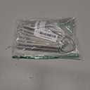 1Pair Tire Chain Tensioners, Snow Tire Chain Tighteners,Garden Tractor Tire Chain Tighteners for Riders, Snow blower (4 link chain)