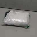 Nxtrnd Core Men's Compression Shorts, Performance Tights, Sportswear for Football (White)