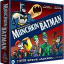 Steve Jackson Games Munchkin Presents Batman