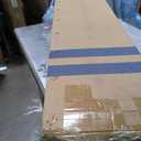 Full Size Mattress 12 Inch, Hybrid Full Bed Mattress with Gel Memory Foam and Pocketed Springs, Pressure Relief & Firm Feel, Bed in a Box, CertiPUR-US