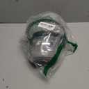 Super Protective Face Shield,Anti Fog Mask,Adult Clear Face Shield,Plastic Face MaskGrey