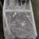 JY PERFORMANCE RV Bunk Bed Ladder, 60 Inch Anti-Slip Bunk Ladder, Heavy Duty 450lbs Max Capacity, Extra Wide Foot Steps, Integrated Hooks for Camper Motorhome Trailer, White