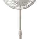 Lasko 2520 Oscillating Stand Fan,White 16 Inch